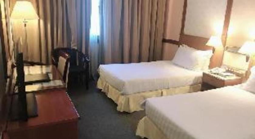 Grand City Hotel Bandar Seri Begawan Buitenkant foto